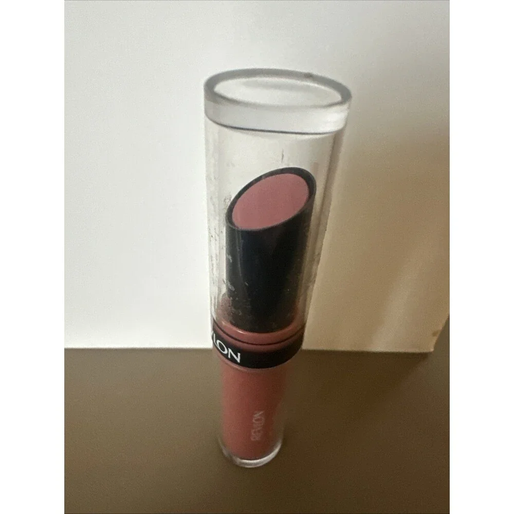 Revlon ColorStay Ultimate Suede Lipstick 025 Socialite New Sealed Discontinued